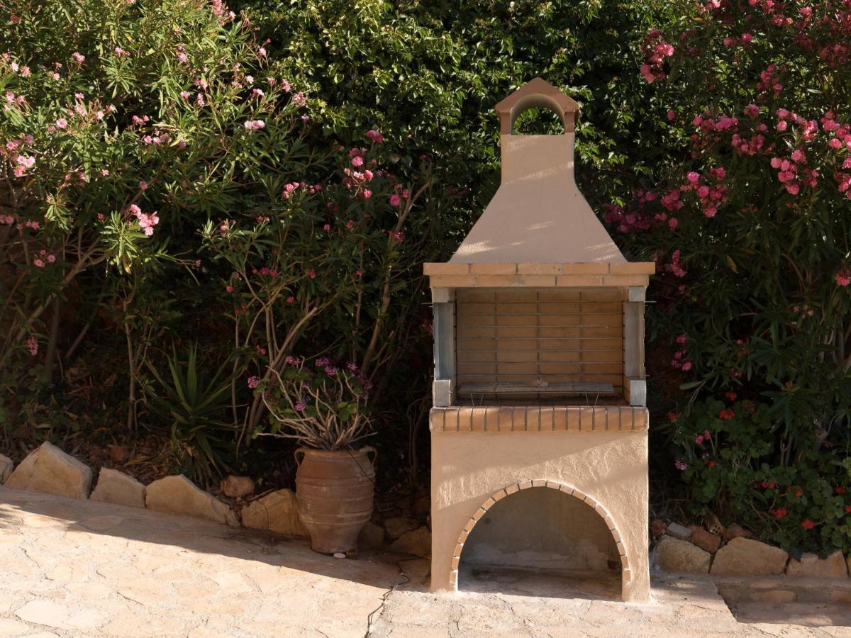 Triopetra Luxury Villas Panagia Exterior photo