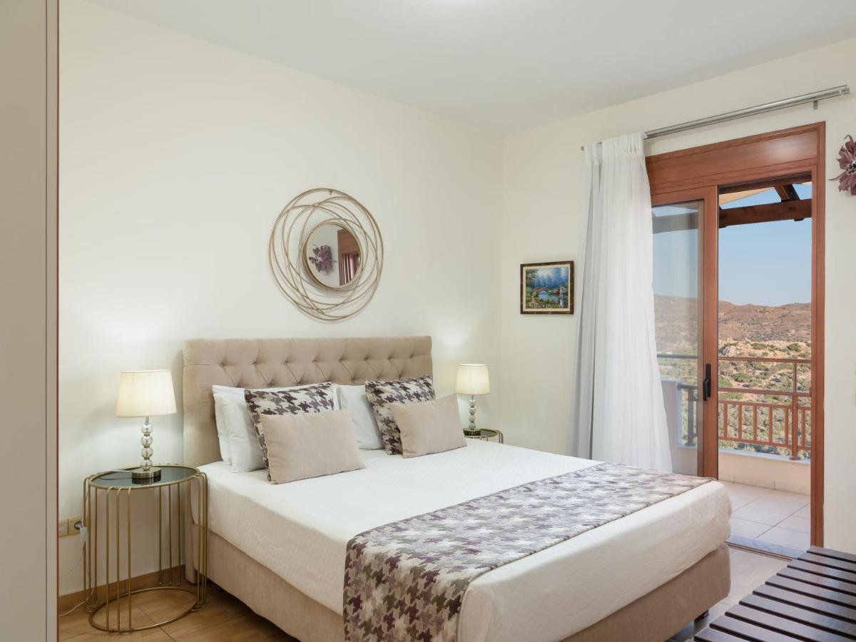 Triopetra Luxury Villas Panagia Exterior photo