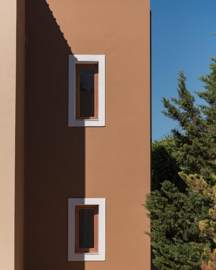Triopetra Luxury Villas Panagia Exterior photo