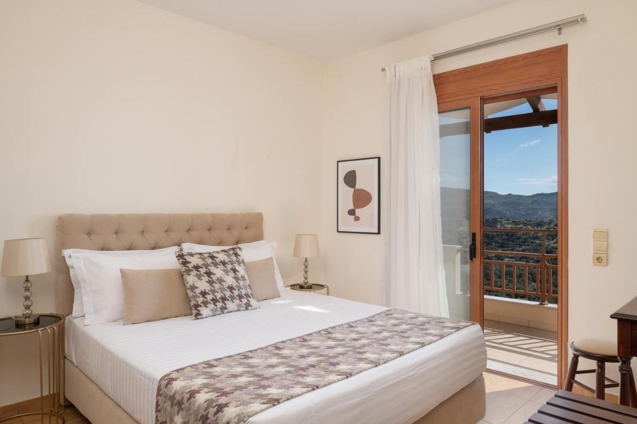Triopetra Luxury Villas Panagia Exterior photo