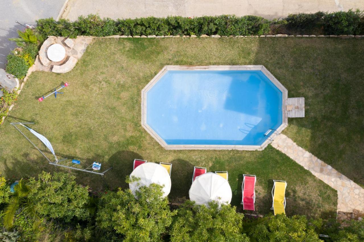 Triopetra Luxury Villas Panagia Exterior photo