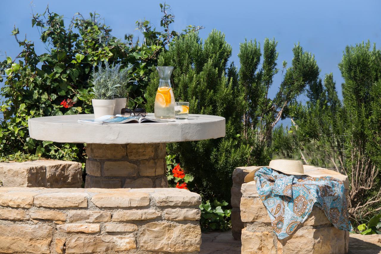 Triopetra Luxury Villas Panagia Exterior photo