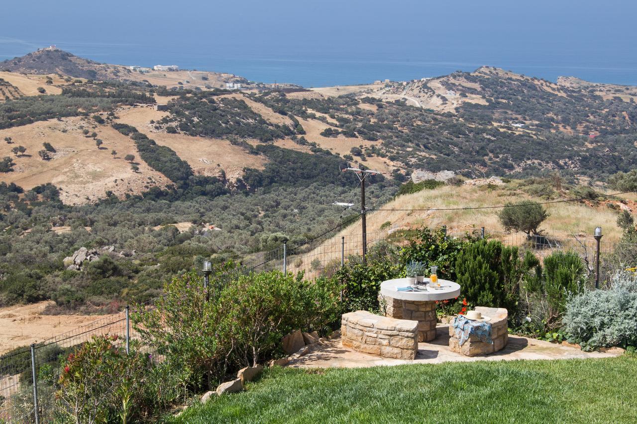 Triopetra Luxury Villas Panagia Exterior photo