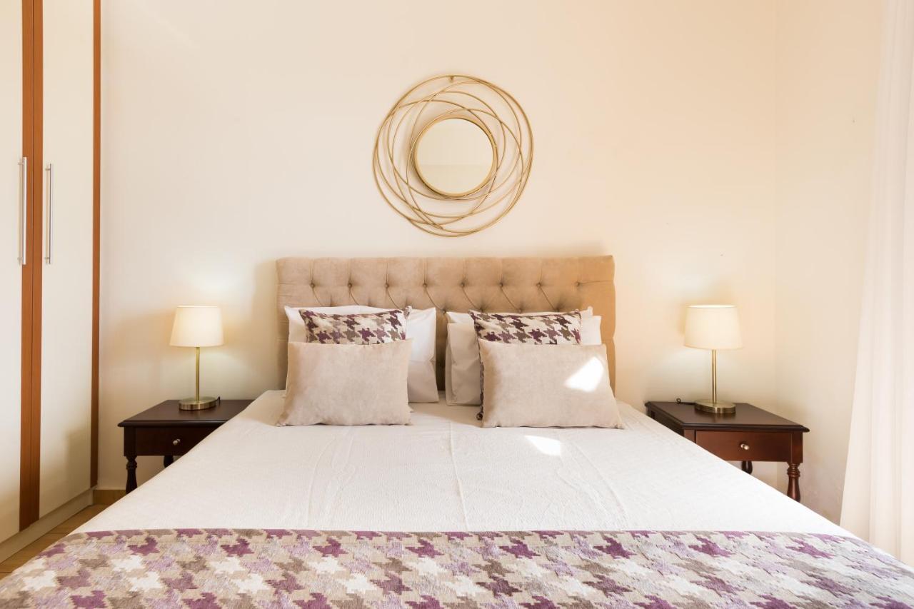 Triopetra Luxury Villas Panagia Exterior photo