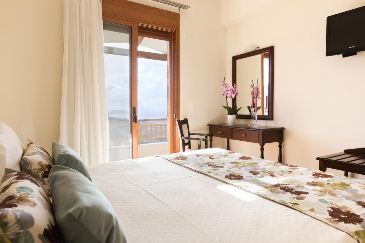 Triopetra Luxury Villas Panagia Exterior photo