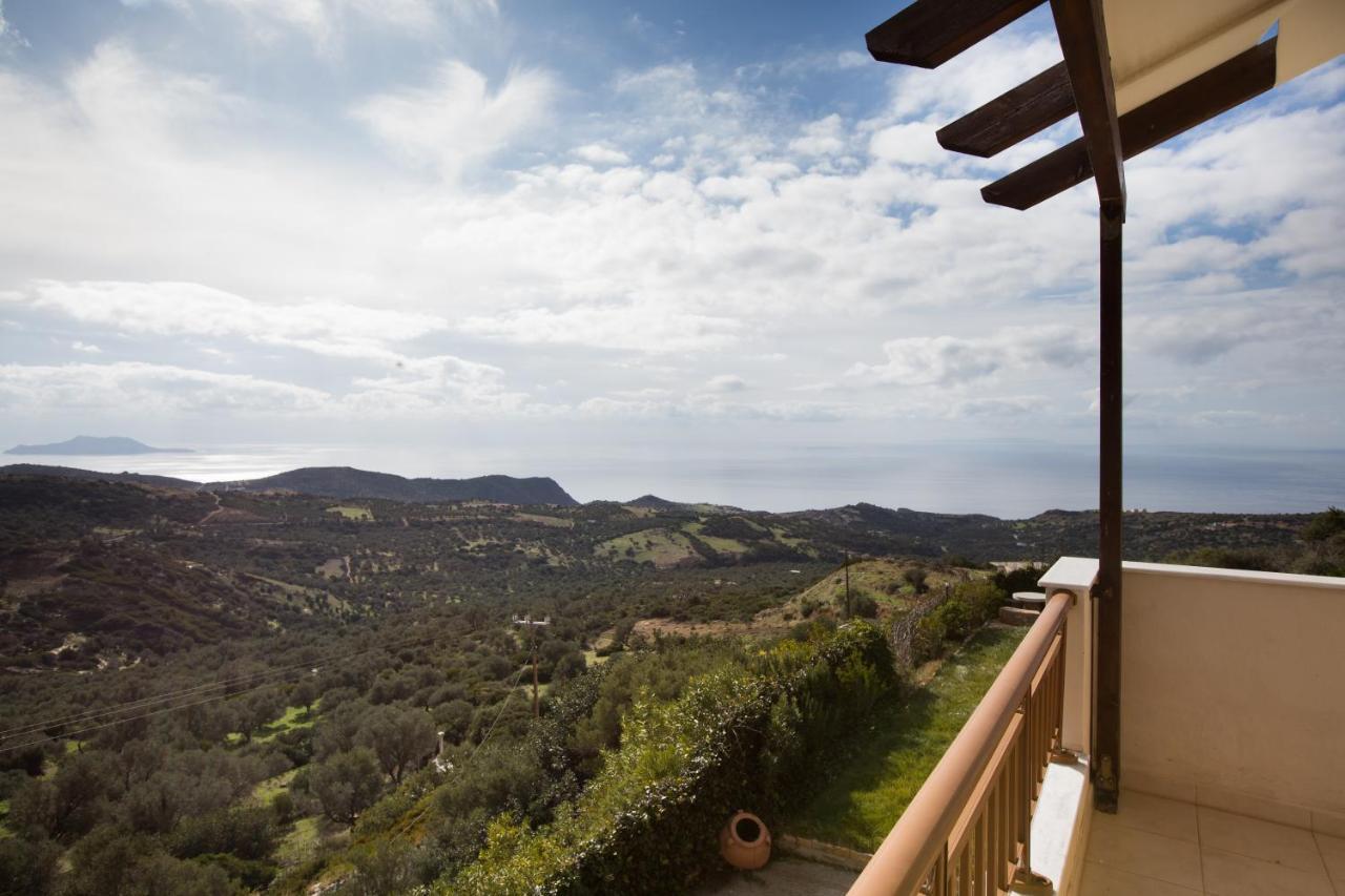 Triopetra Luxury Villas Panagia Exterior photo